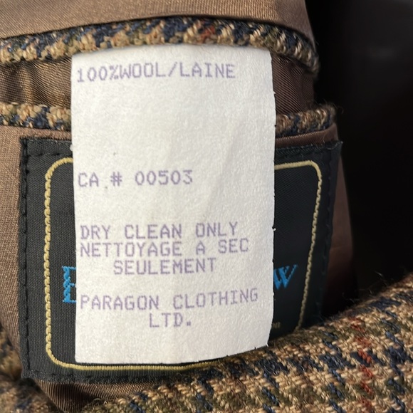 Embassy Row Jacket - Picture 5 of 14